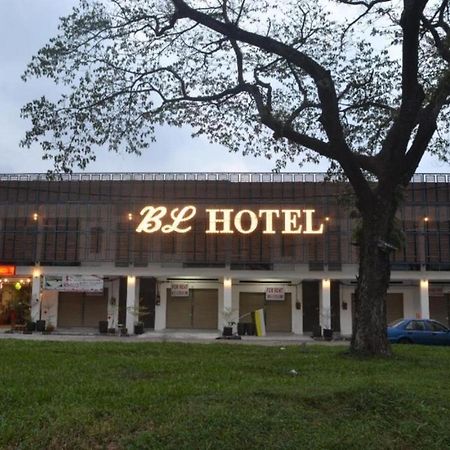 Jq Bl Hotel, Іпох Екстер'єр фото